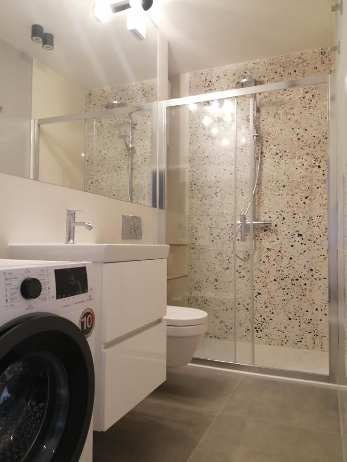Apartman Monika สปลิท ภายนอก รูปภาพ