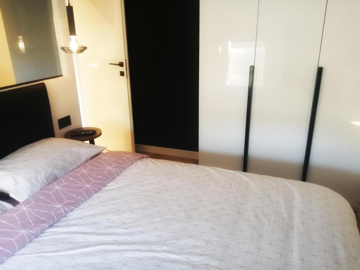 Apartman Monika สปลิท ภายนอก รูปภาพ